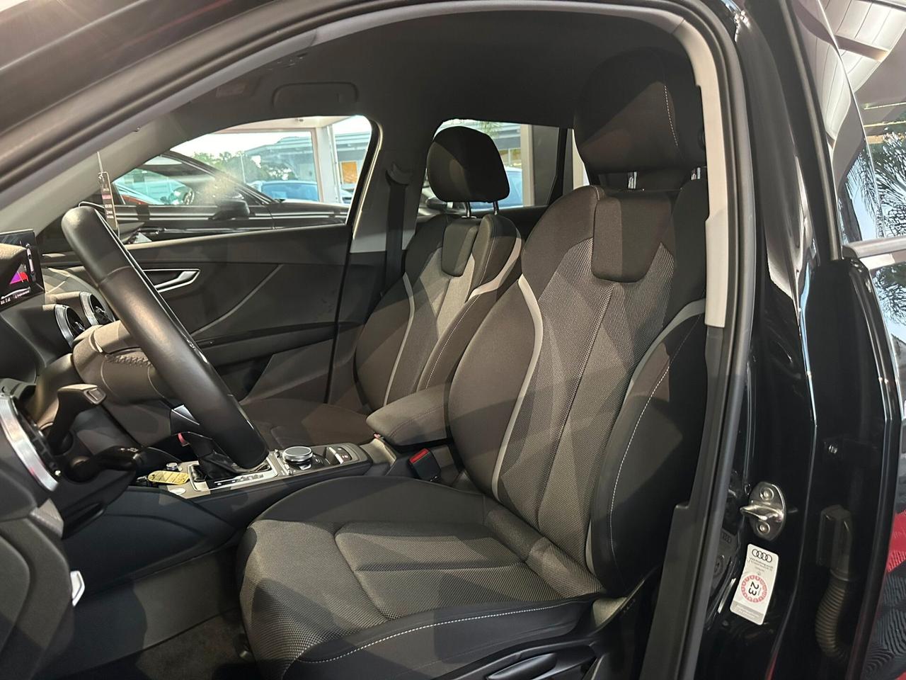 Audi Q2 35 TDI quattro S tronic S line Edition