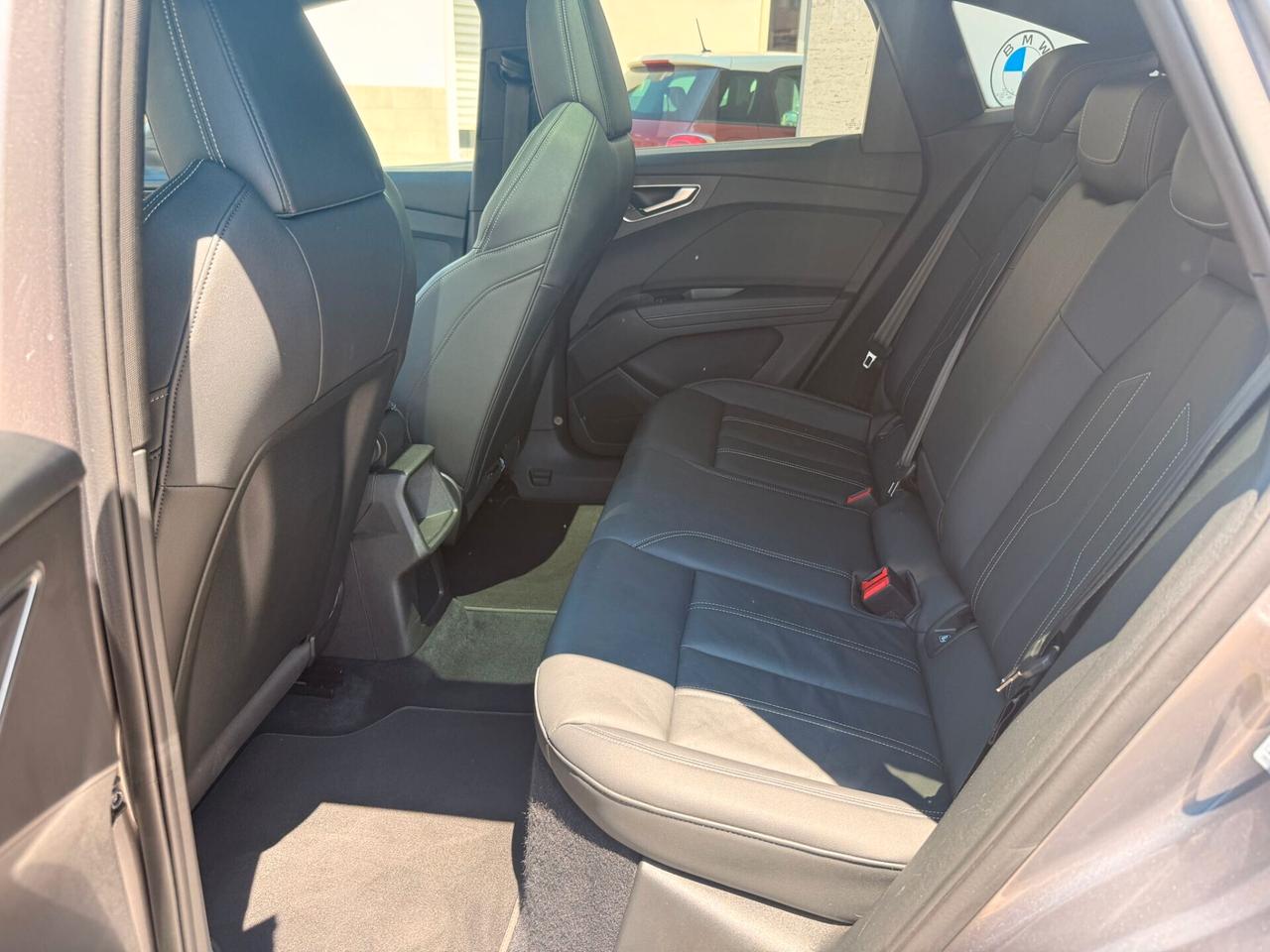 Audi Q4 50 Sportback quattro s line