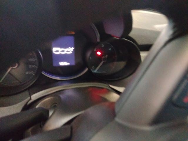 FIAT 500X 1.3 MultiJet 95 CV KM 19.000