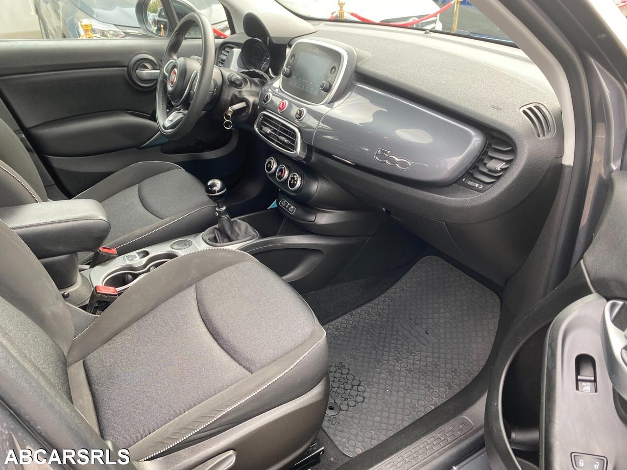 FIAT - 500X - 1.3 M.Jet 95 CV Pop - NEOPATENTATI -