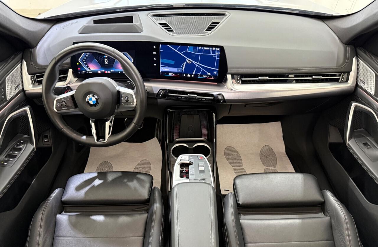 BMW X1 SDRIVE 18D MSPORT