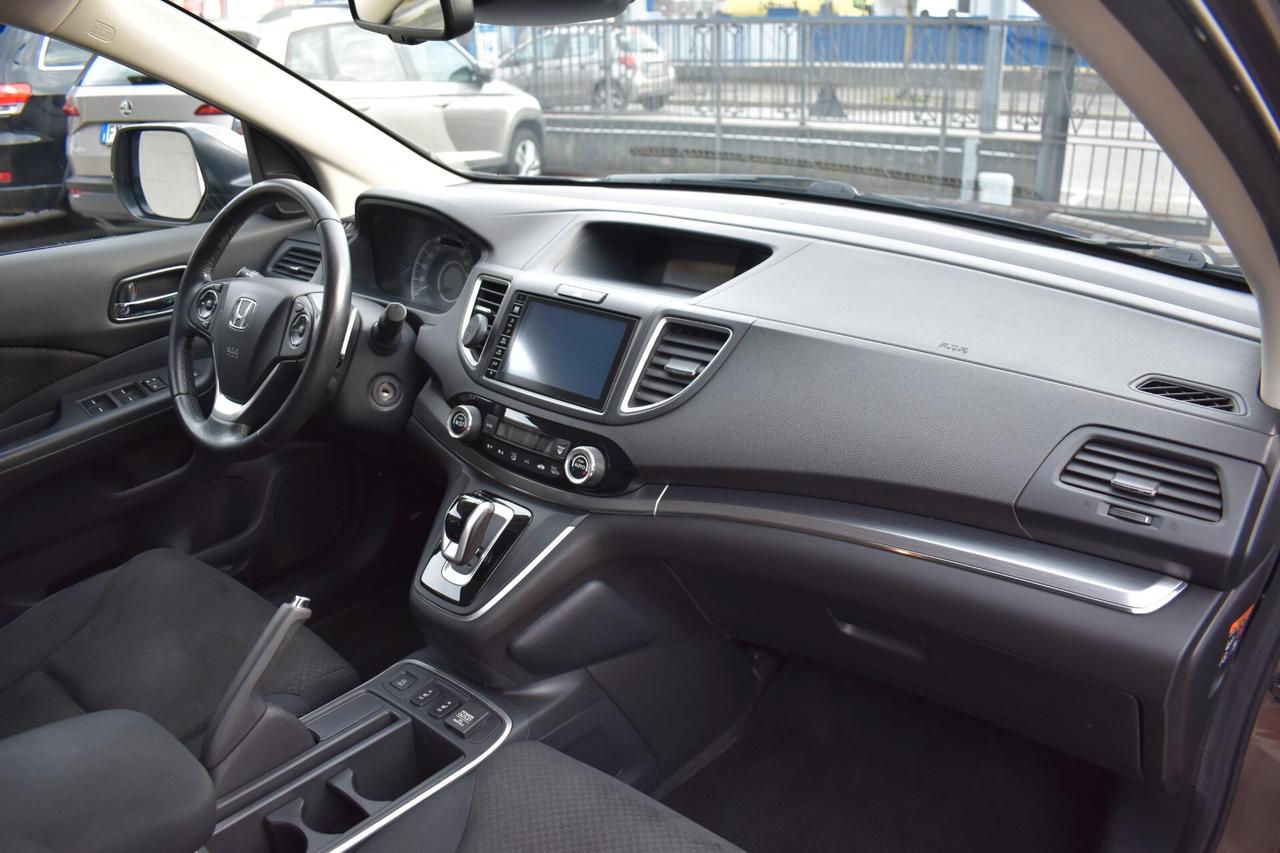 Honda CR-V 1.6 i-DTEC Elegance Aut. 4WD