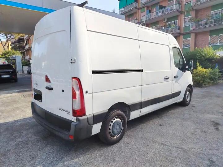 Opel Movano CDTI 125CV L2-H2 FWD