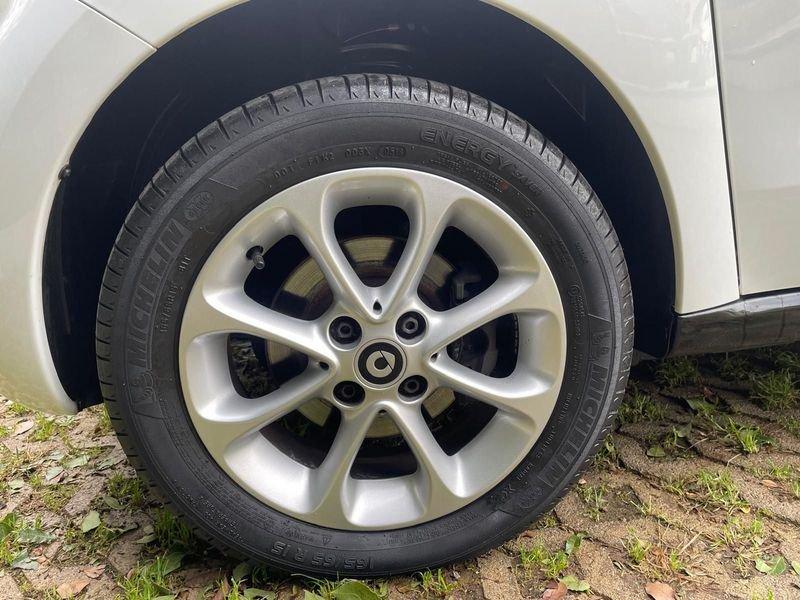 smart forfour 1.0 71 cv Youngster - pari al nuovo - rif 71/23