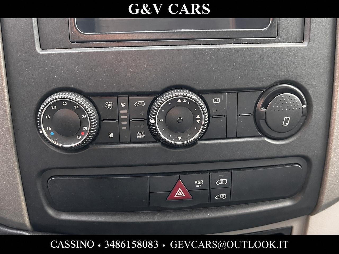 Volkswagen CRAFTER PASSO MEDIO 2.0 DIESEL 136 CV TETTO ALTO