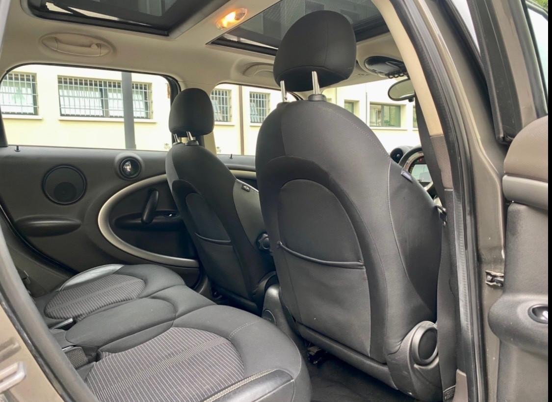 Mini Cooper D Countryman 1.6