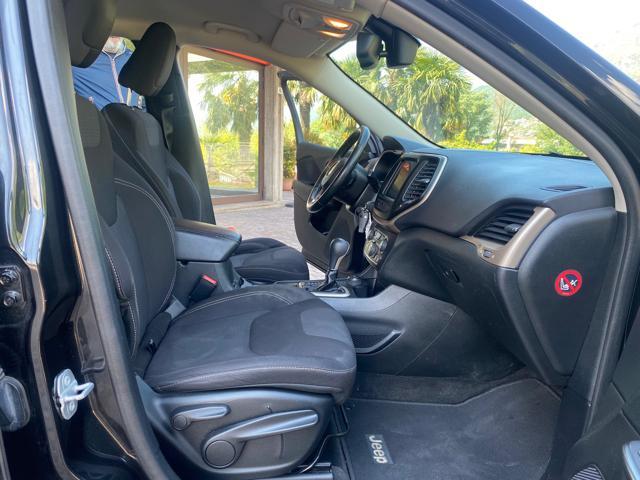 JEEP Cherokee 2.2 Mjt II 185 CV 4WD Active Drive I Longitude