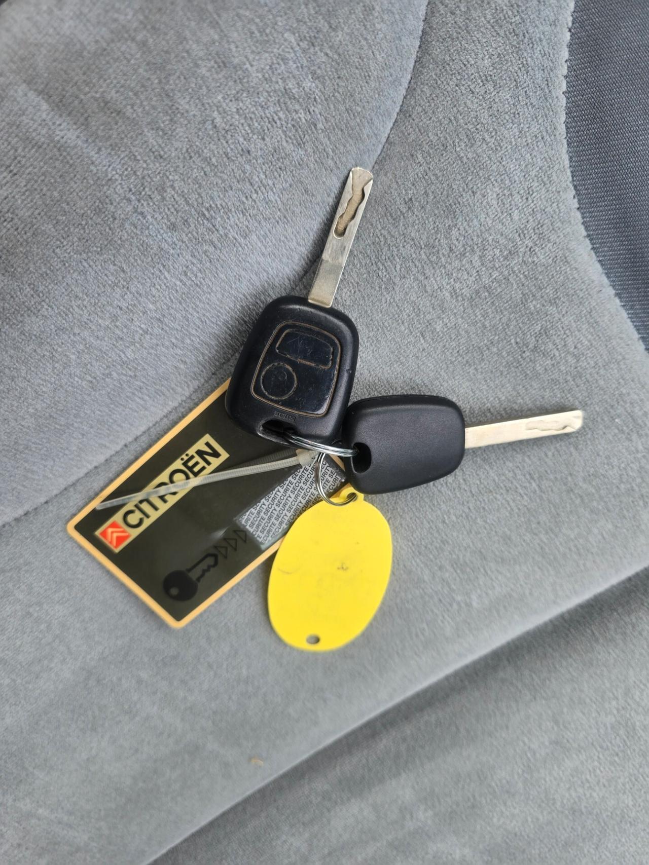 Citroen C3 1.4 HDi 70CV Exclusive full opt 2004