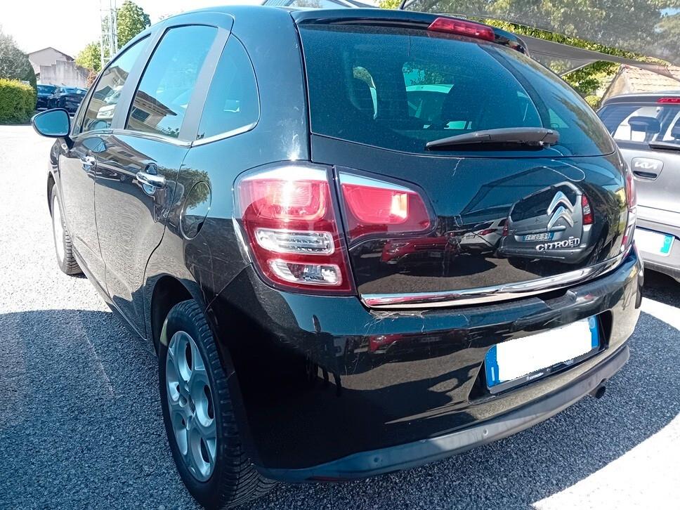 Citroen C3 PureTech 82 S&S ETG Exclusive