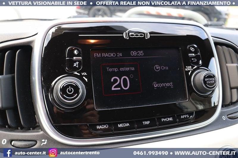 Abarth 595 1.4 T-Jet 145CV BIANCO PERLA