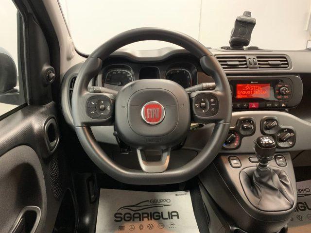 FIAT Panda 1.2 GPL EasyPower Lounge