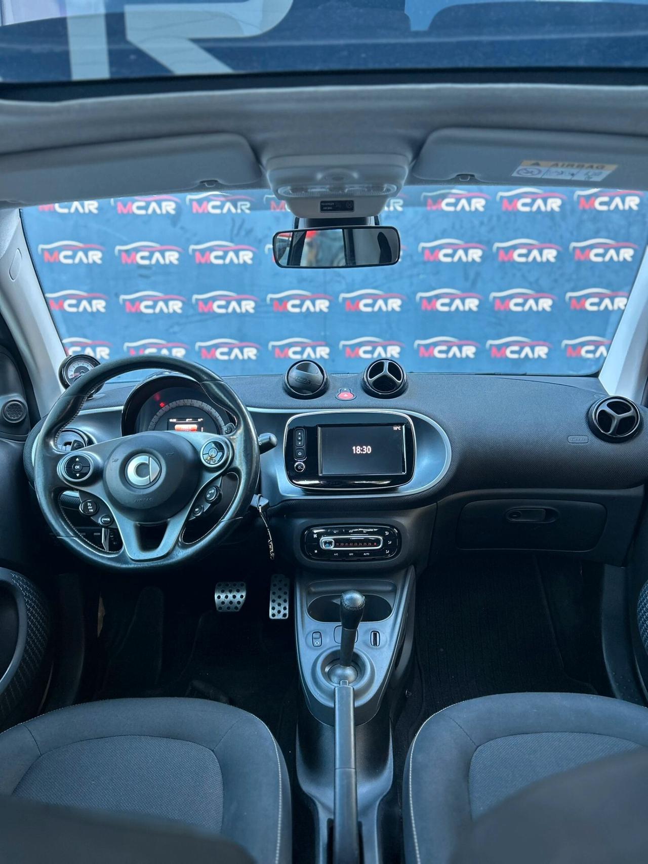 Smart ForTwo 70 1.0 Passion