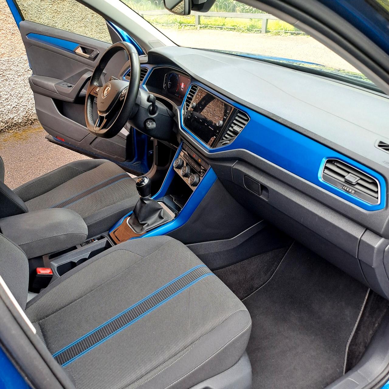 VW T-ROC 1.6 Tdi - Full optional -Buone condizioni