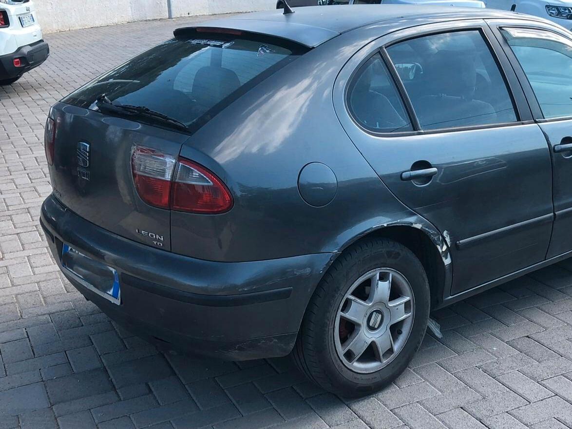 Seat Leon 1.9 TDI ANNO 2002
