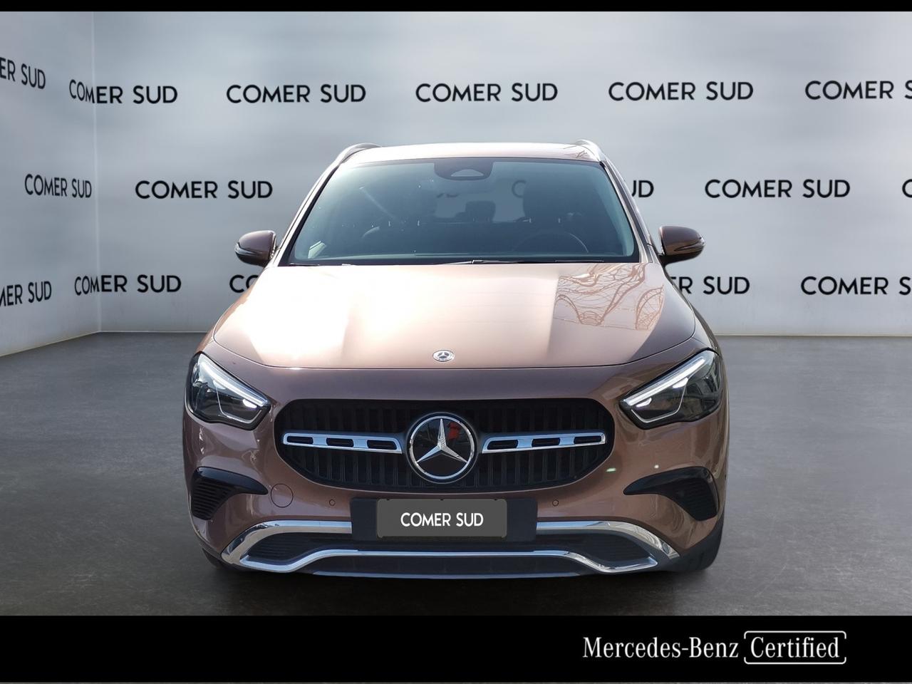 Mercedes-Benz GLA-H247 2023 - GLA 200 d Progressive Advanced Plus auto