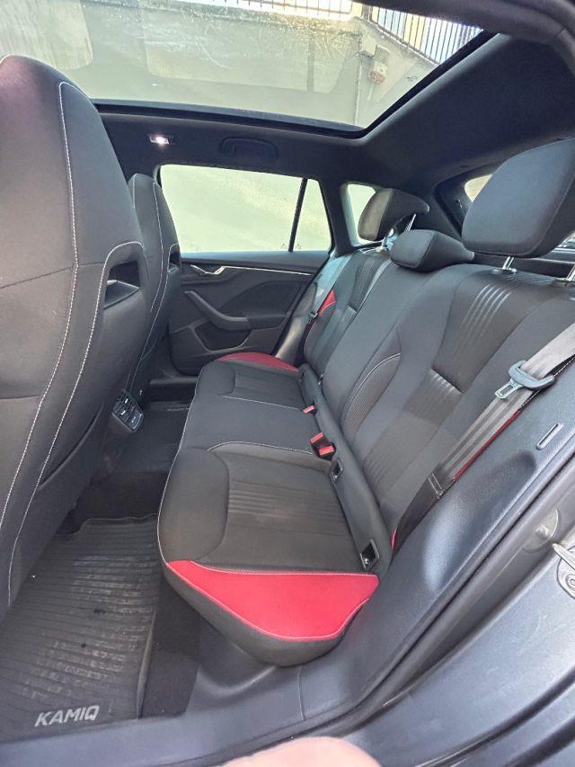 SKODA Kamiq 1.0 TSI 110 CV DSG Monte Carlo