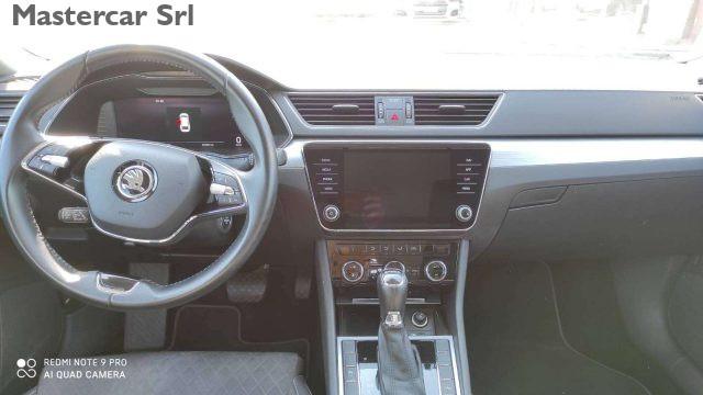 SKODA Superb Wagon 2.0 tdi evo Executive 200cv dsg - GL703XJ