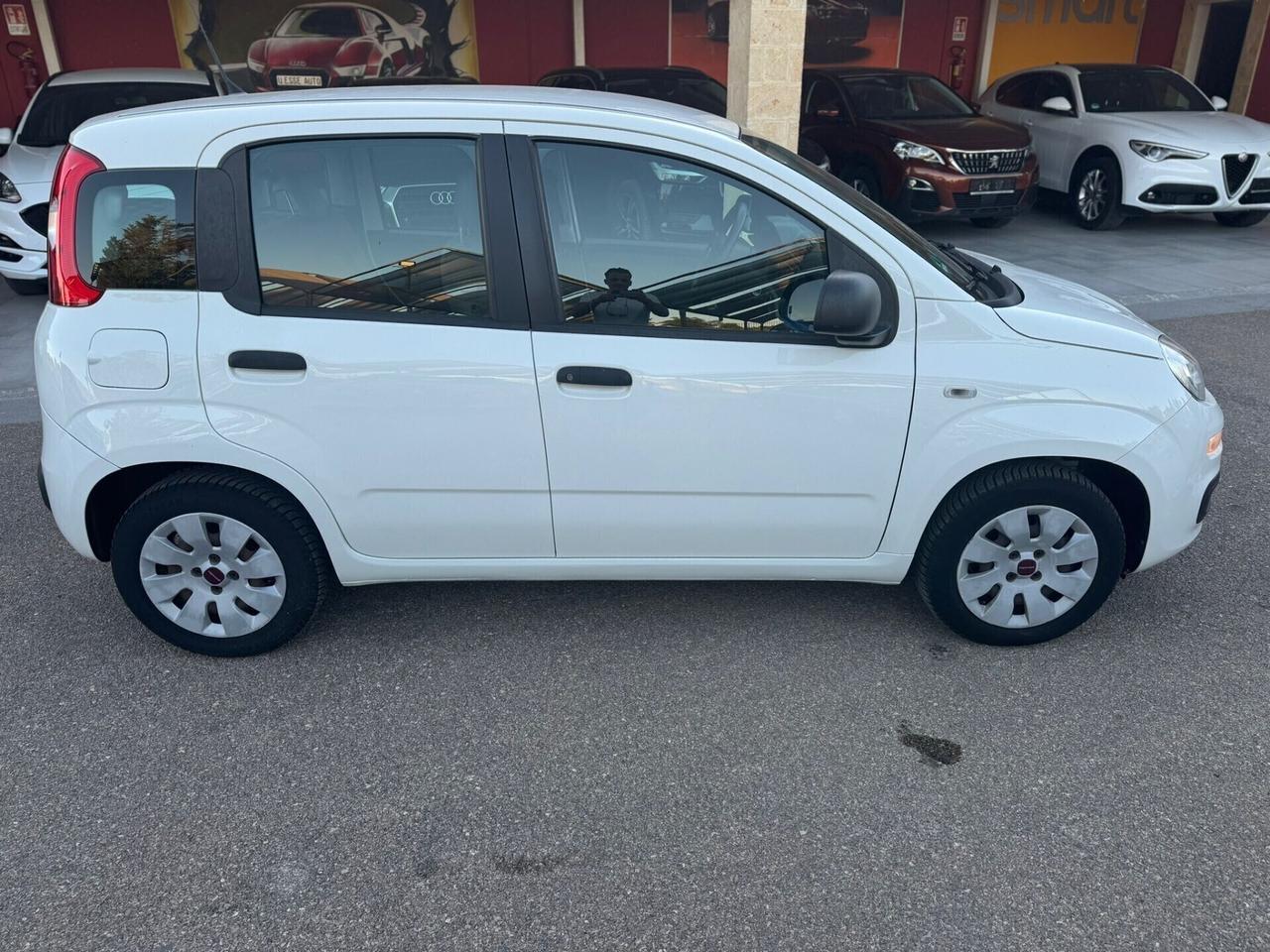 Fiat Panda 1.2 Lounge clima