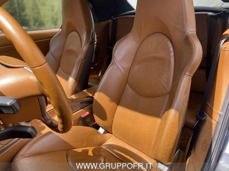Porsche 911 (997) Carrera 4S Cabriolet