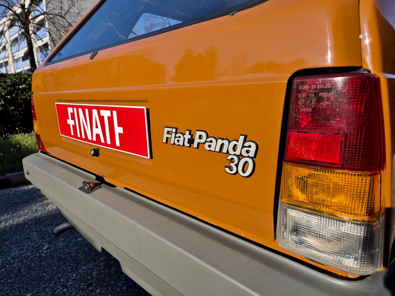 Fiat Panda 30