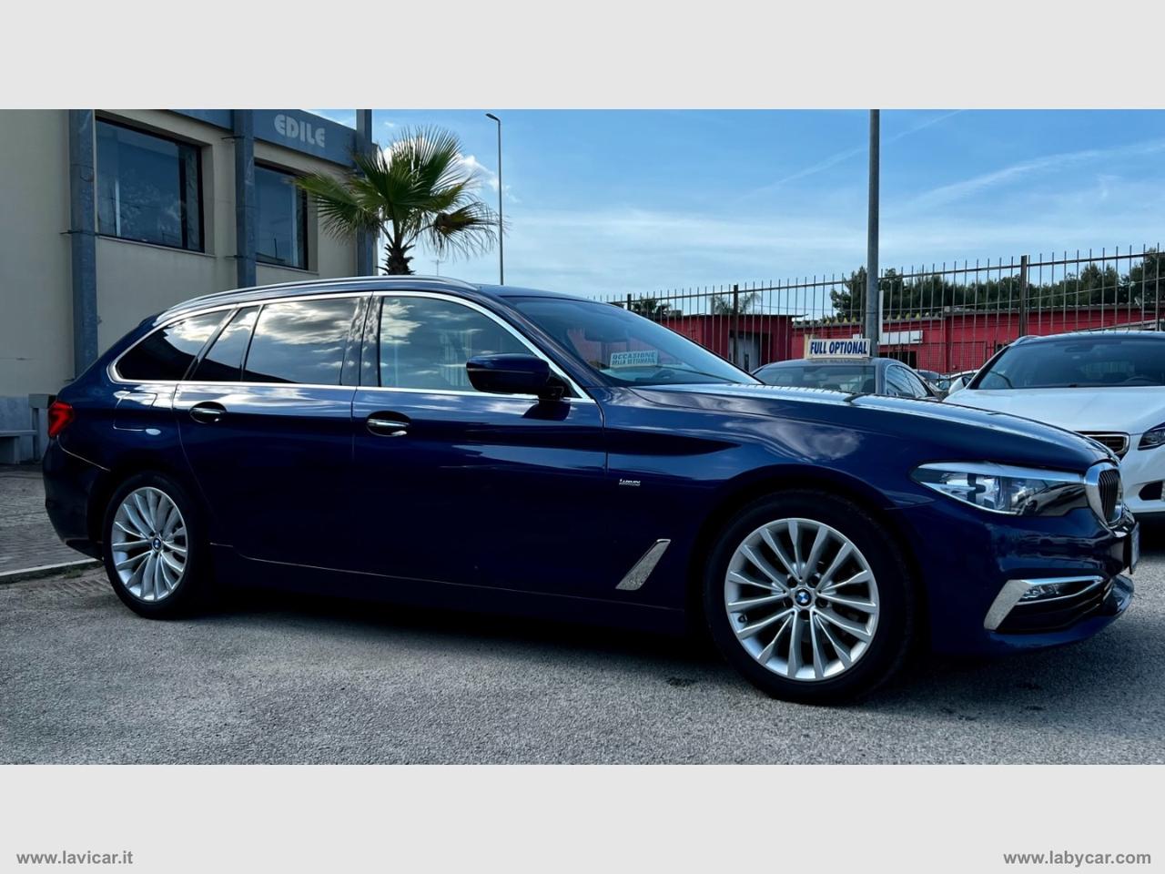 BMW 520d Touring Luxury