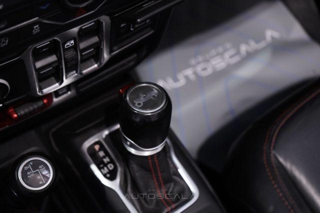 JEEP Wrangler Unlimited 2.2 Mjt 200cv II Rubicon
