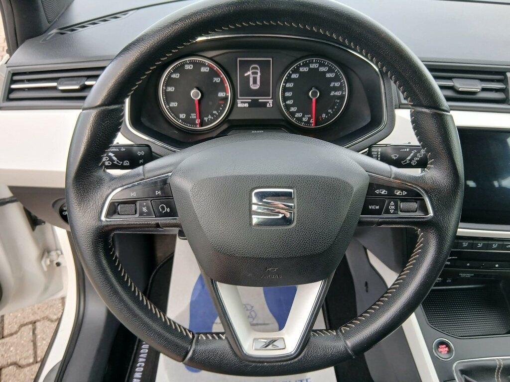 Seat Arona 1.0 EcoTSI Xcellence