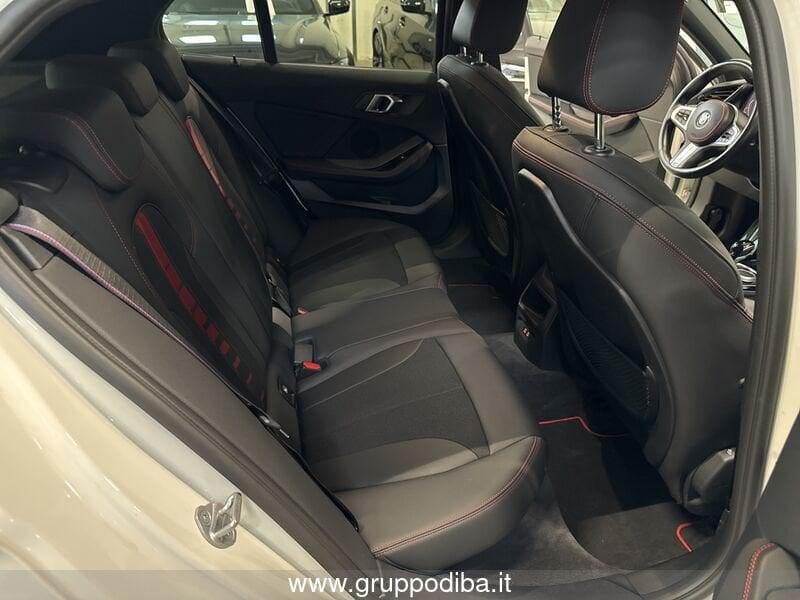 BMW Serie 1 F40 Benzina 128ti auto