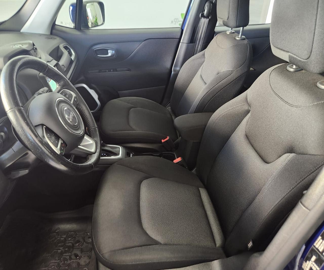 Jeep Renegade 1.6 Mjt 120 CV Longitude