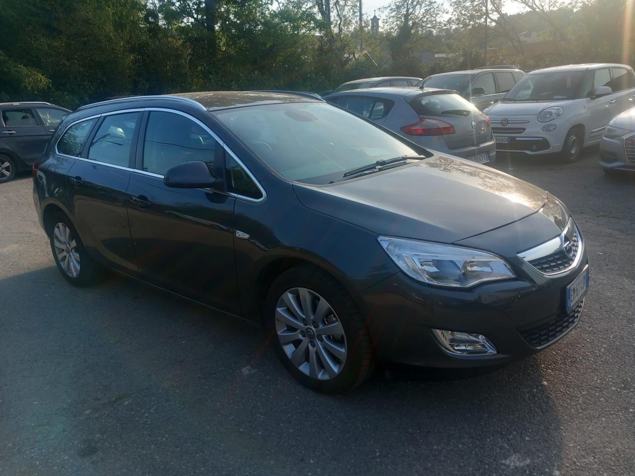 Opel Astra 1.7 CDTI 110CV Sports Tourer Cosmo