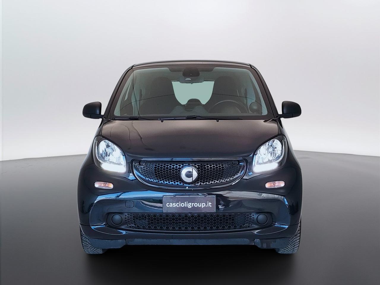 SMART Fortwo III 2015 - Fortwo 1.0 Passion 71cv twinamic