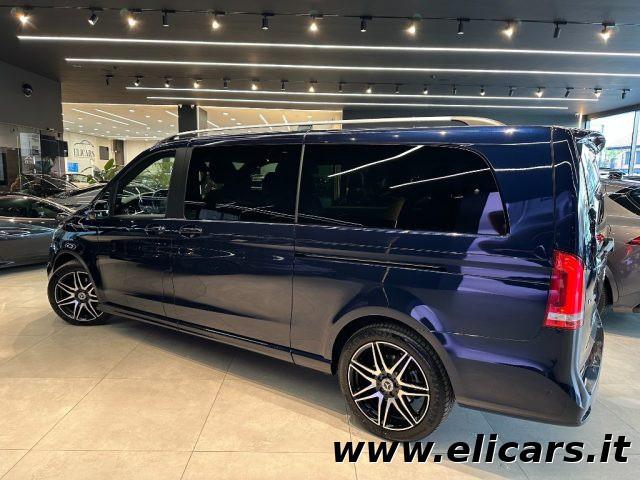 MERCEDES-BENZ V 300 d Automatic 4Matic Premium Extralong