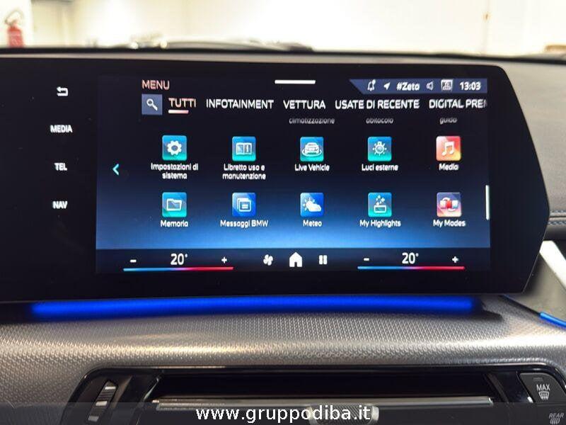 BMW X1 U11 xdrive20d mhev 48V MSport auto