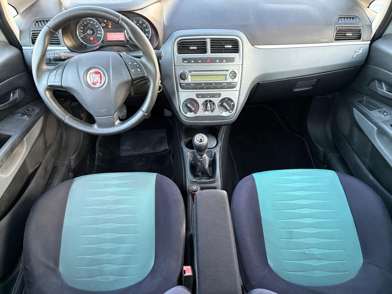Fiat Grande Punto 1.4 5 porte Dynamic Natural Power