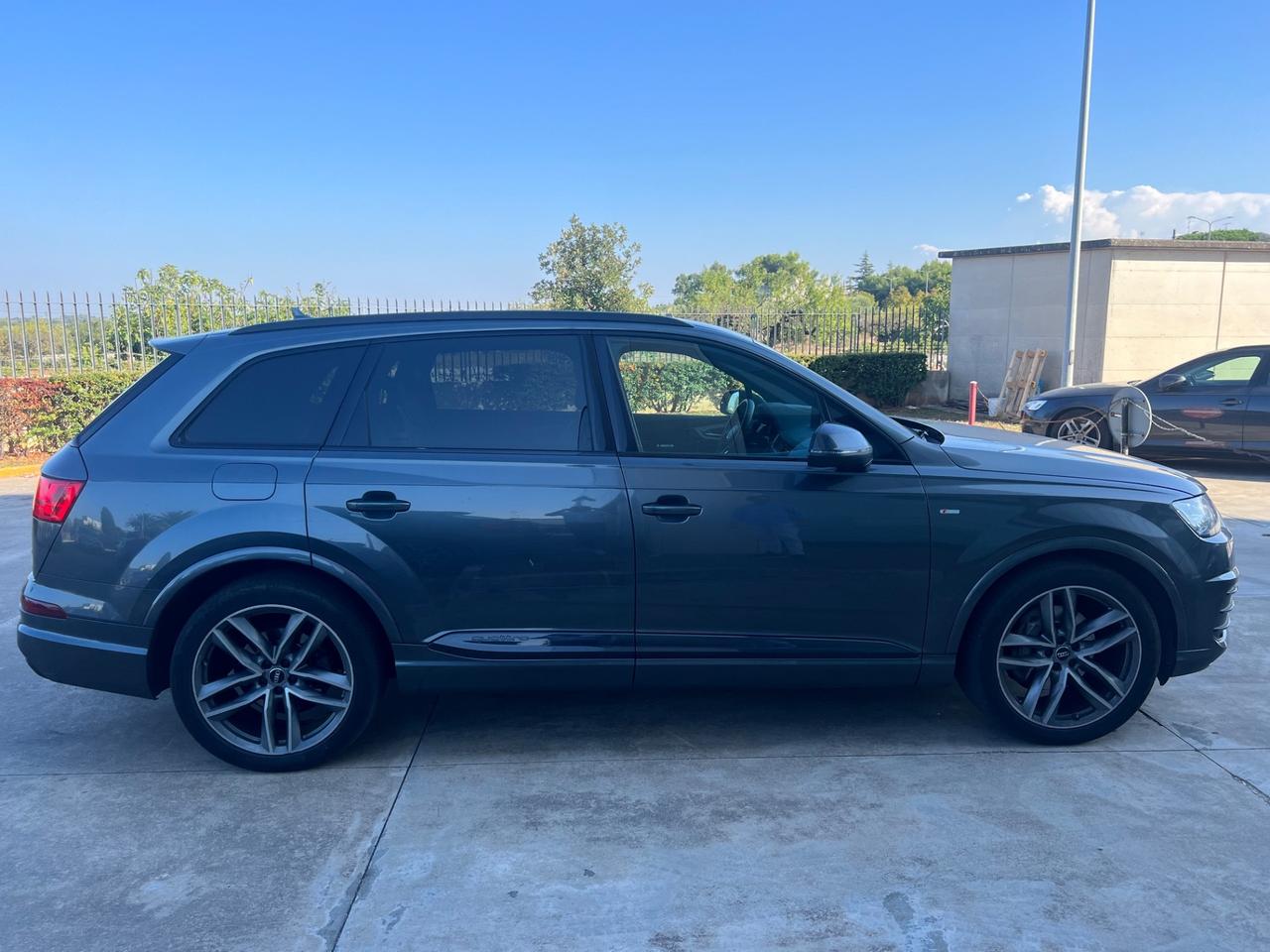 Audi Q7 3.0 TDI 272 CV quattro tiptronic Sport Plus S-Line