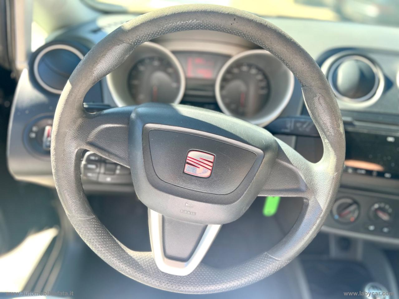 SEAT Ibiza ST 1.6 TDI CR Style 04/2012 230900 KM