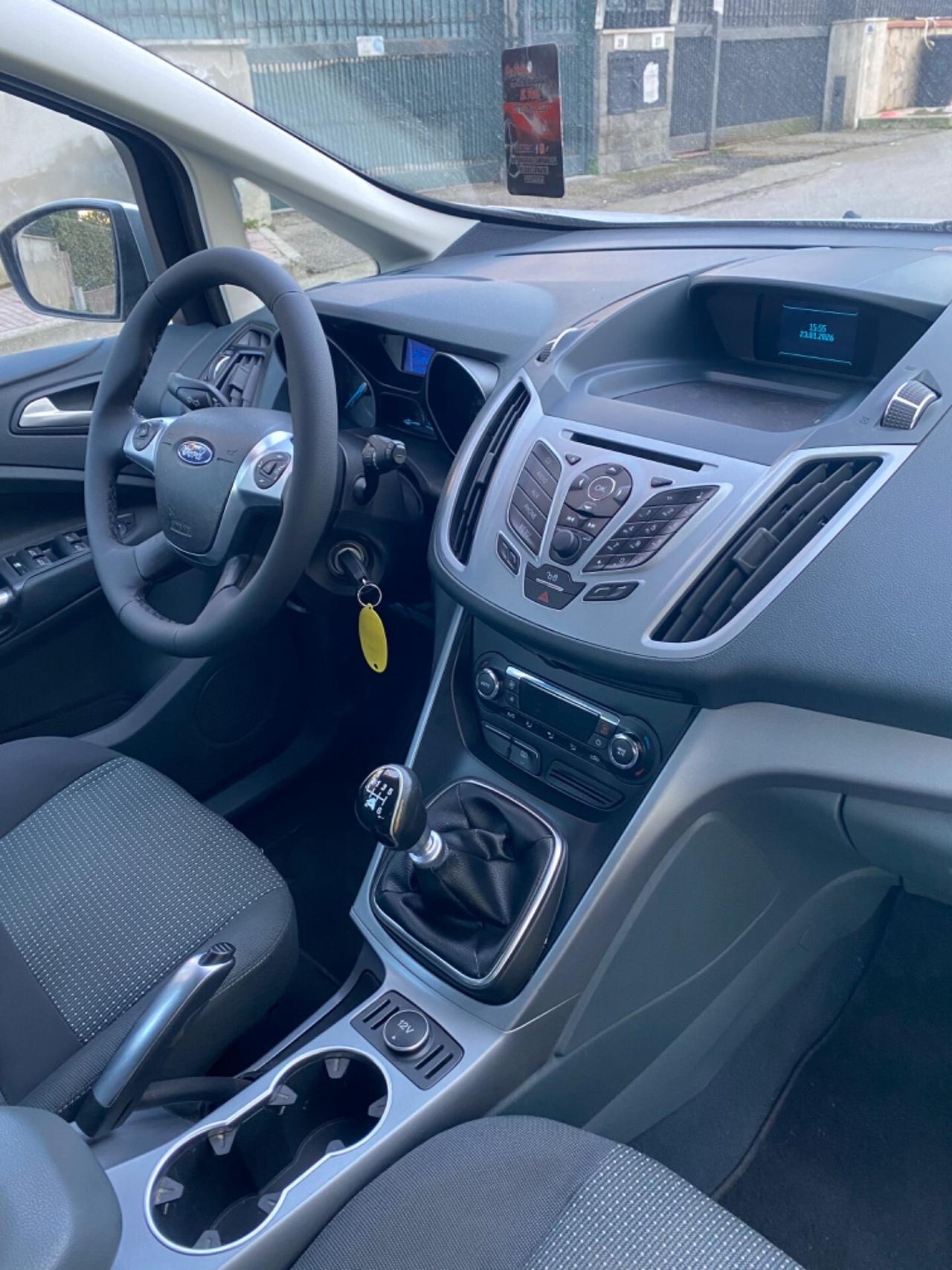 Ford C-Max 1.6 TDCI 2014 Full Optional