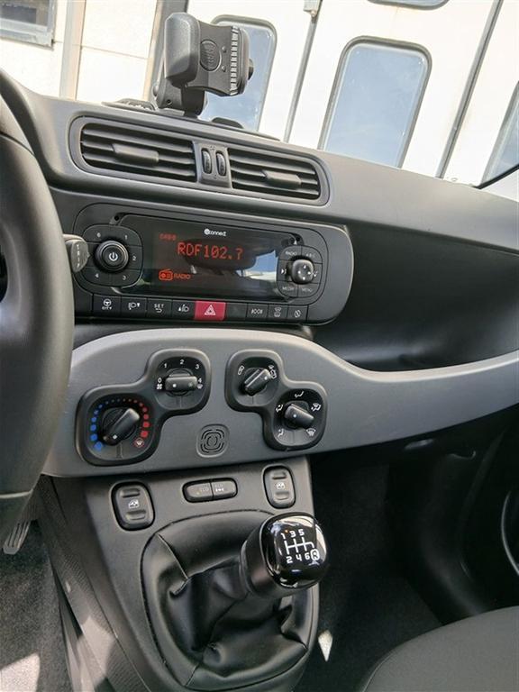Fiat Panda 0.9 TwinAir Turbo Cross 4x4