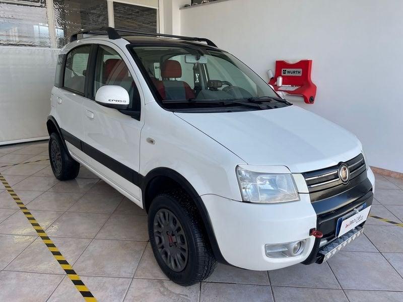 FIAT Panda Panda 1.2 Climbing 4x4