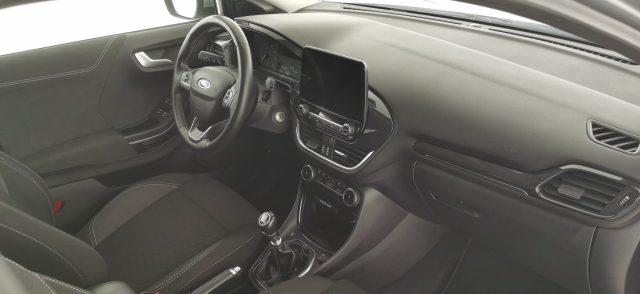 FORD Puma 1.0 EcoBoost Hybrid 125 CV S&S Titanium
