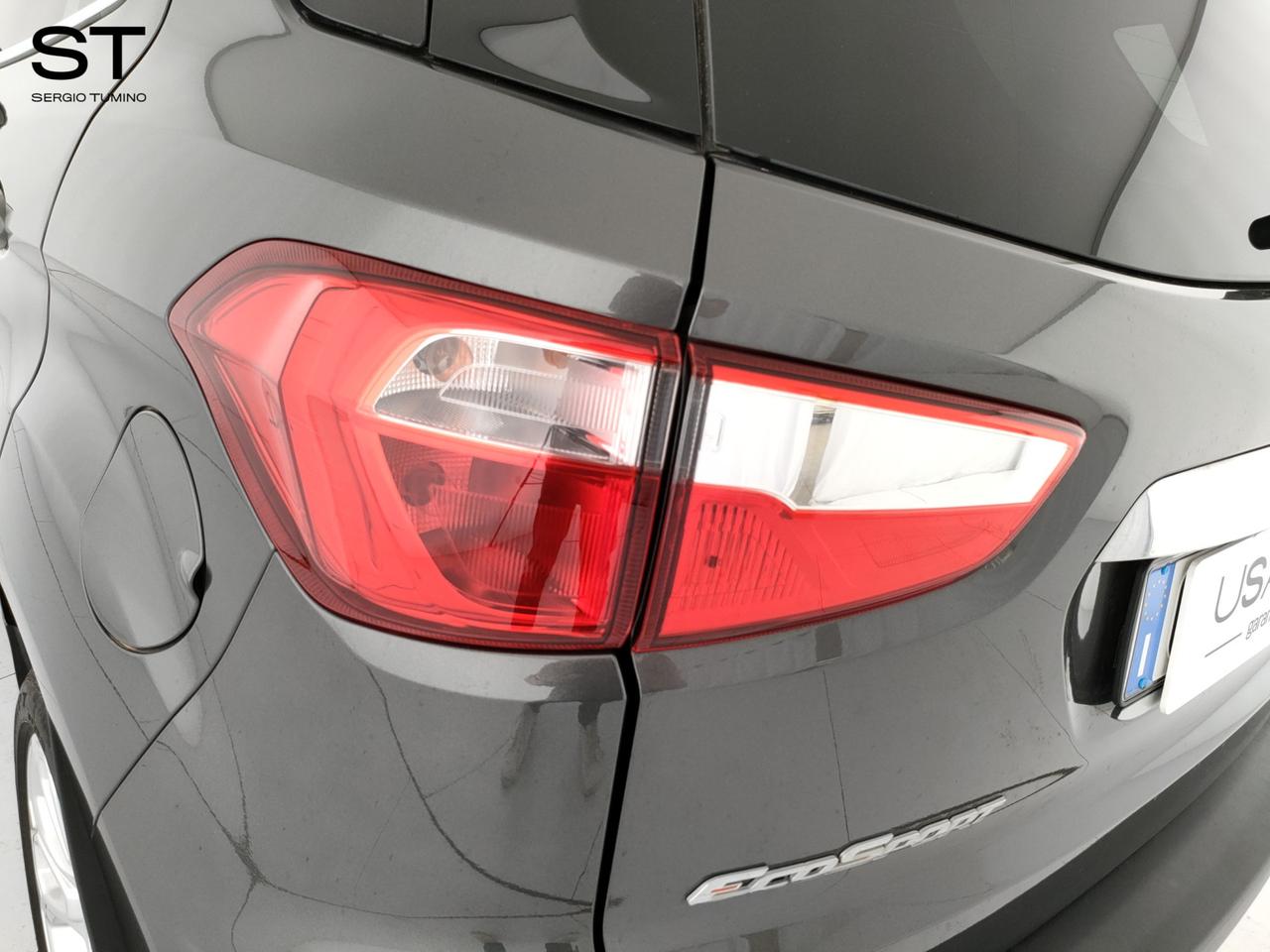 FORD EcoSport - 1.0 EcoBoost 125 CV Start&Stop Titanium