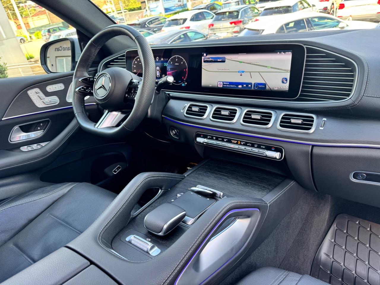 Mercedes-benz GLE 300 d 4Matic Mild Hybrid AMG Line Premium Plus