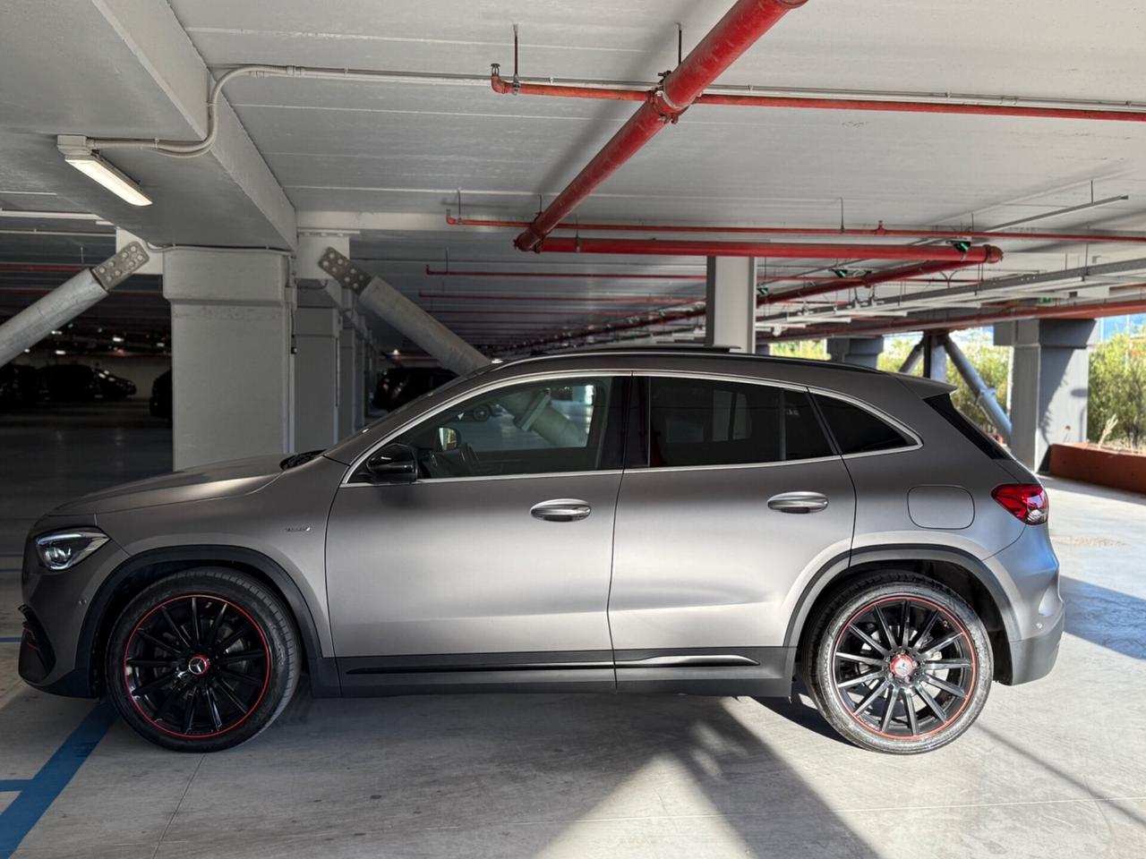 Mercedes-benz GLA 200 D 4Matic Premium EDITION ONE