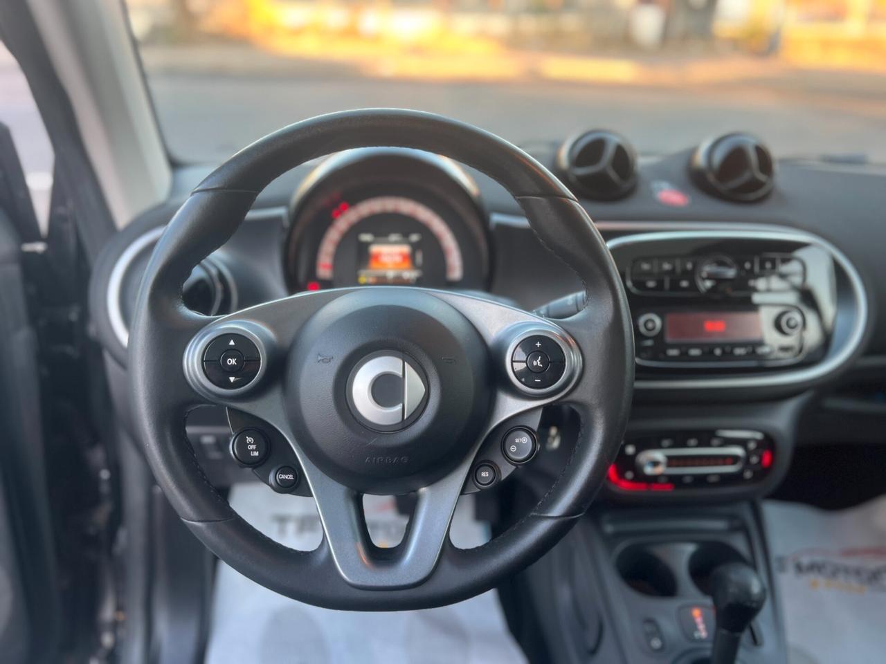 Smart Fortwo 453 automatica - 2016