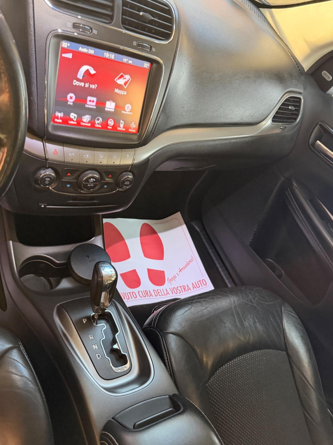 Fiat Freemont 2.0 Mjt 170 CV 4x4 aut. Cross