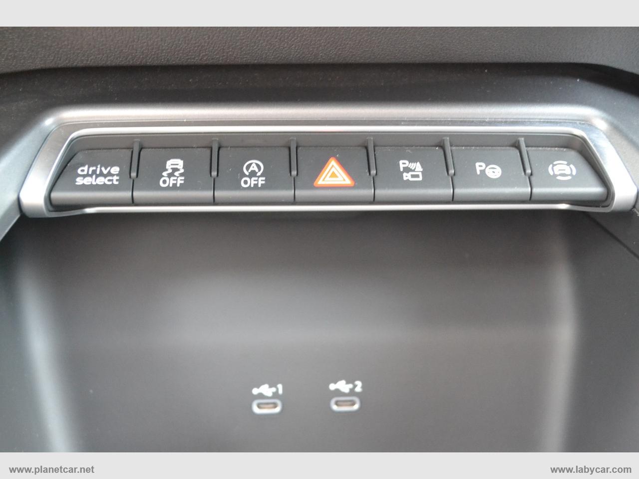 AUDI A3 SPB 35 TDI S tronic S line edition