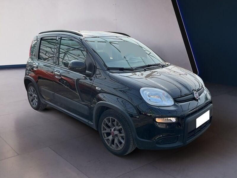 FIAT Panda III 2016 1.0 hybrid City Cross s&s 70cv