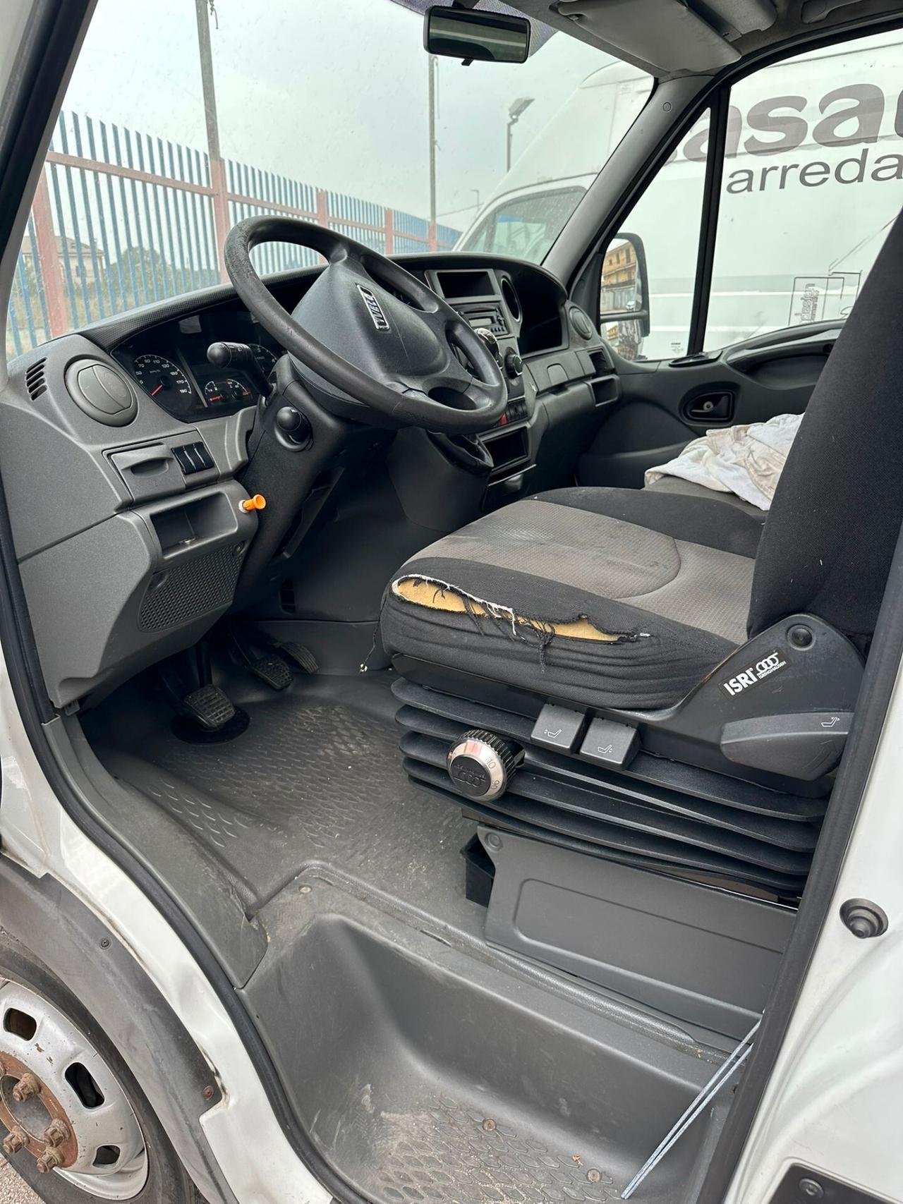 iveco daily 35C15 Benzina/Metano