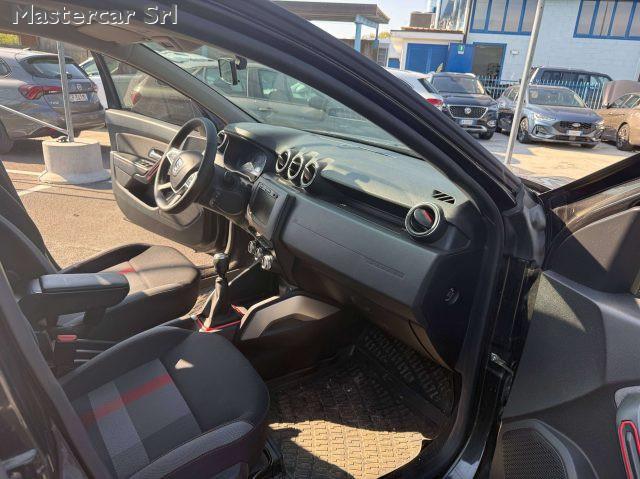 DACIA Duster Duster II 2018 1.5 blue dci TechnoRoad 4x2 s