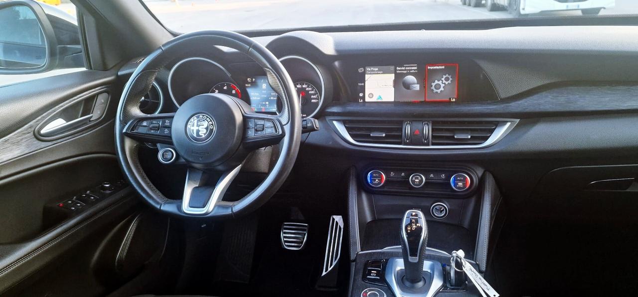 Alfa Romeo Stelvio 2.2 Turbodiesel 190 CV AT8 Q4 Executive